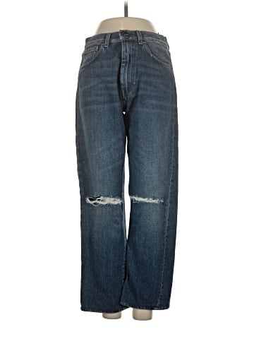 Totême Original Ripped Jeans (view 1)