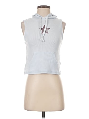 American Eagle Outfitters Sleeveless T-Shirt (view 1)