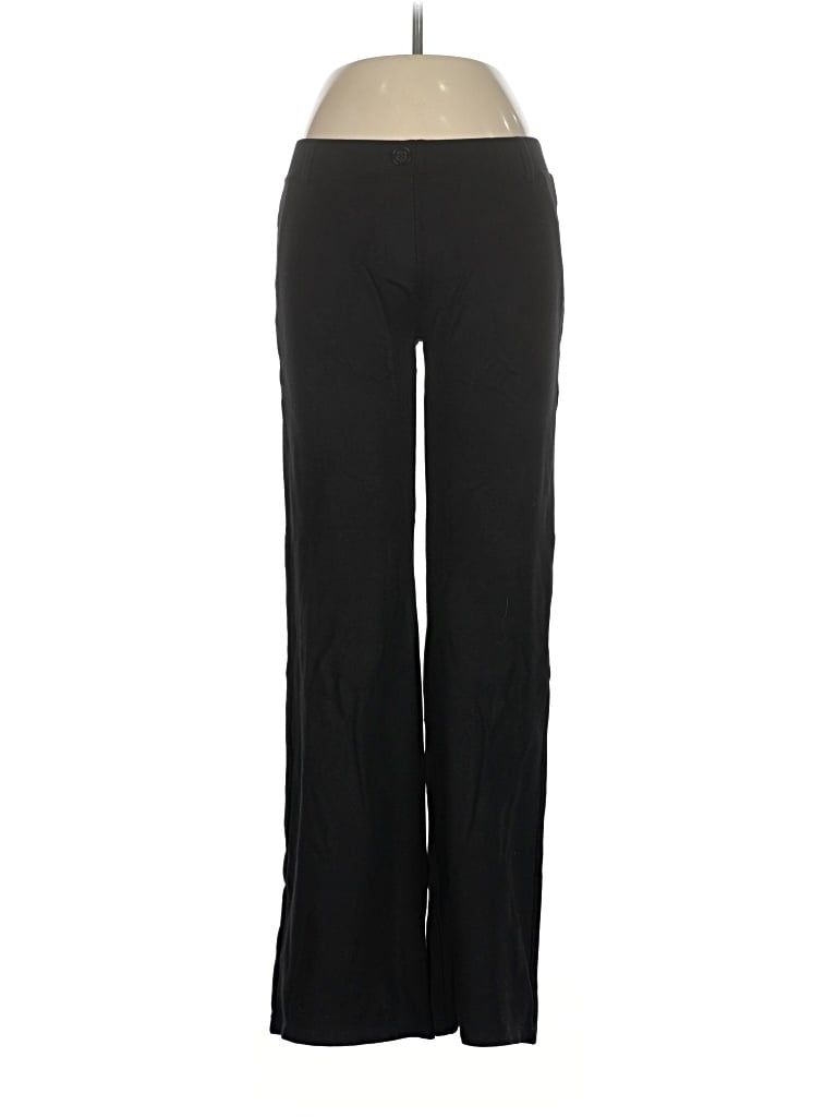 Pre-owned Betabrand Dress Pants In Black