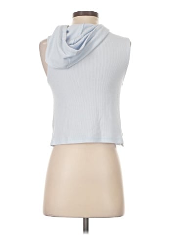American Eagle Outfitters Sleeveless T-Shirt (view 2)