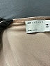 ASOS Design Metallic Silver Tube Top Size 6 - photo 7