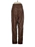 Zara Brown Casual Pants Size S - photo 2