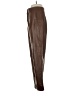 Zara Brown Casual Pants Size S - photo 5