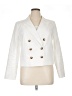 Talbots 100% Linen White Blazer Size 14 - photo 1