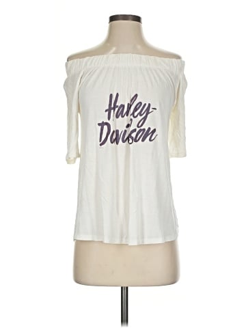 Harley Davidson Tank Top (view 1)