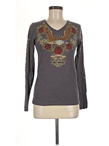 Harley Davidson Long Sleeve T-Shirt (view 1)