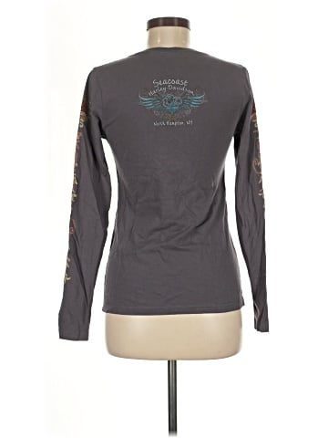 Harley Davidson Long Sleeve T-Shirt (view 2)