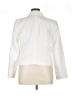 Talbots 100% Linen White Blazer Size 14 - photo 2