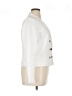 Talbots 100% Linen White Blazer Size 14 - photo 4
