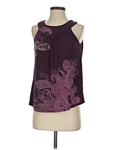 Express Sleeveless T-Shirt (view 1)