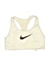 Nike Ivory Swimsuit Top Size M - photo 1