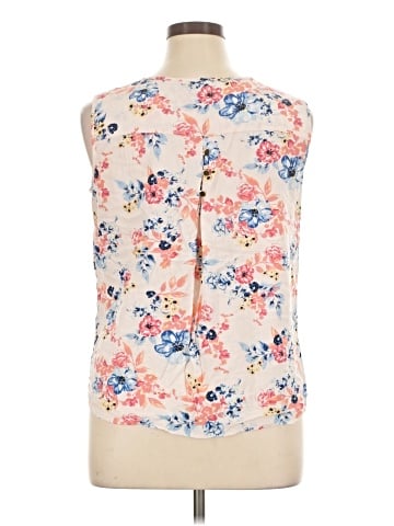Talbots Outlet Sleeveless Blouse (view 2)