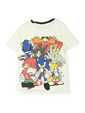 Old Navy Short Sleeve T-Shirt (view 2)