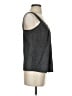Express Gray Tank Top Size S - photo 4