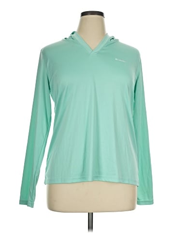 Columbia Long Sleeve Polo (view 1)
