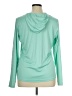 Columbia 100% Polyester Teal Long Sleeve Polo Size XL - photo 2