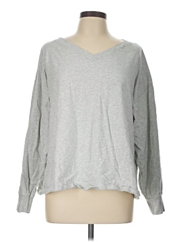 Abercrombie & Fitch Long Sleeve T-Shirt (view 1)