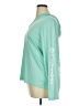 Columbia 100% Polyester Teal Long Sleeve Polo Size XL - photo 5