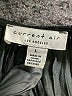 Current Air 100% Polyester Black Casual Dress Size L - photo 7