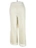Bongo 100% Polyester Ivory Casual Pants Size 3X - photo 2