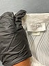 TanJay Ivory Long Sleeve Blouse Size 10 - photo 7
