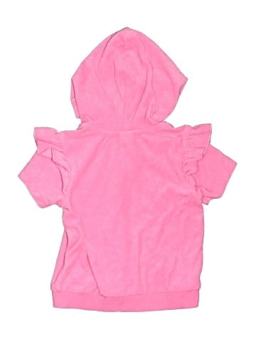 Little Me Zip Up Hoodie (view 2)