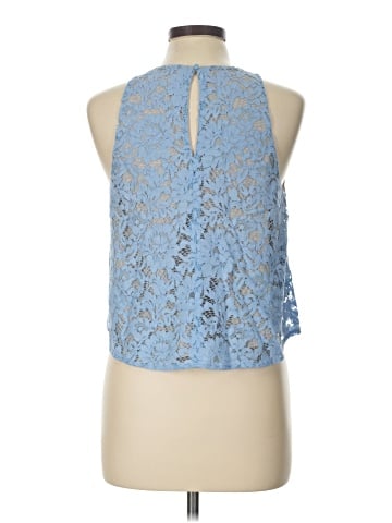Paris Sunday Sleeveless Blouse (view 2)