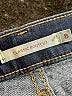 Levi's Blue Jeans Size 8 - photo 4