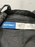 Old Navy Solid Black Romper Size M (tall) - photo 4