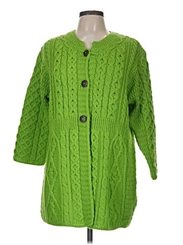 Kilronan Knitwear Cardigan (view 1)
