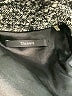 Tahari Black Jacket Size 10 - photo 6