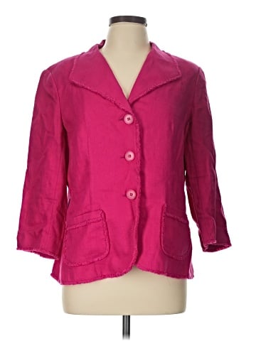 Lafayette 148 New York Blazer (view 1)