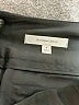 Classiques Entier Solid Black Wool Pants Size 8 - photo 4