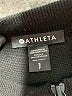 Athleta Black Track Jacket Size S - photo 6