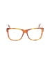 Gucci Orange Sunglasses One size - photo 2