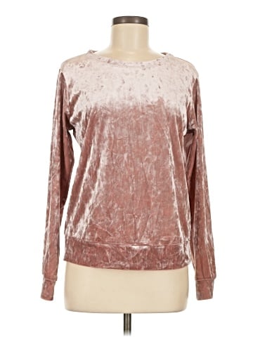 Matty M Long Sleeve Top (view 1)