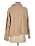 J.Crew Tan Turtleneck Sweater Size S - photo 2