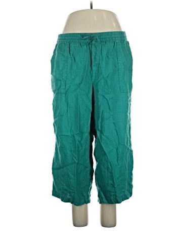 Lands' End Linen Pants (view 1)