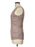 BKE Brown Sleeveless Top Size L - photo 5