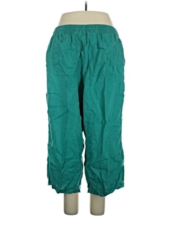 Lands' End Linen Pants (view 2)