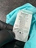 Assorted Brands Solid Teal Casual Skirt Size 23 waist - photo 4