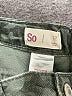 SO Camo Gray Jeggings Size 12 - photo 3