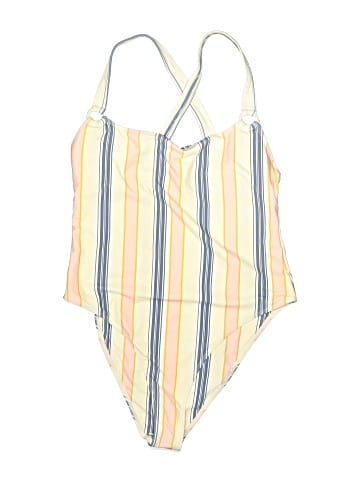 Madewell One Piece Swimsuit (view 1)
