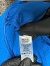Vince Camuto Color Block Blue Active Pants Size 12 - photo 8