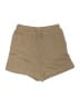 H&M Chevron-herringbone Gold Shorts Size S - photo 1