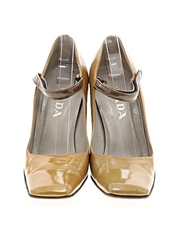 Prada Vintage Patent Leather Heels (view 2)