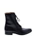 FRYE Solid Black Ankle Boots Size 9 - photo 1