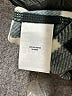 Lands' End 100% Polyester Checkered-gingham Black Pullover Sweater Size S - photo 8