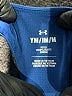 Under Armour Blue Active Tank Size M (youth) - photo 3