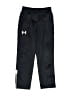 Under Armour Black Track Pants Size 5 - photo 1
